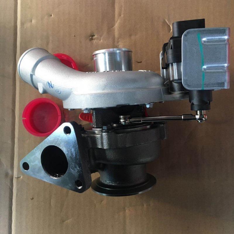 江淮帅铃T6T8皮卡车HFC4DB2发动机2.0T涡轮增压器GTD14汽车配件