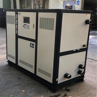 供应2-30匹工业冷水机水冷式冷水机注塑机挤塑机冷却用冷水机