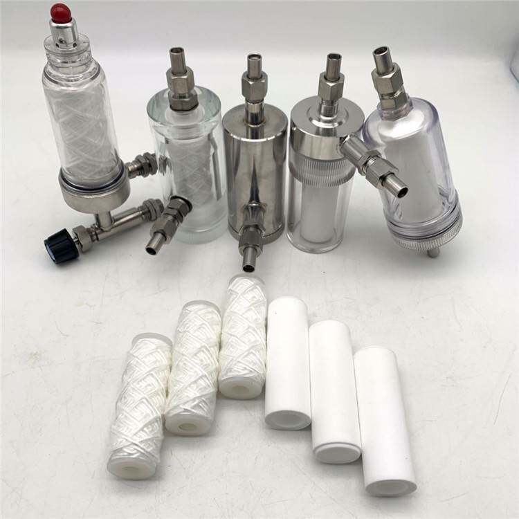 SG-M-6H-03水样过滤器SG-N-6H型号汽水取样低压过滤器