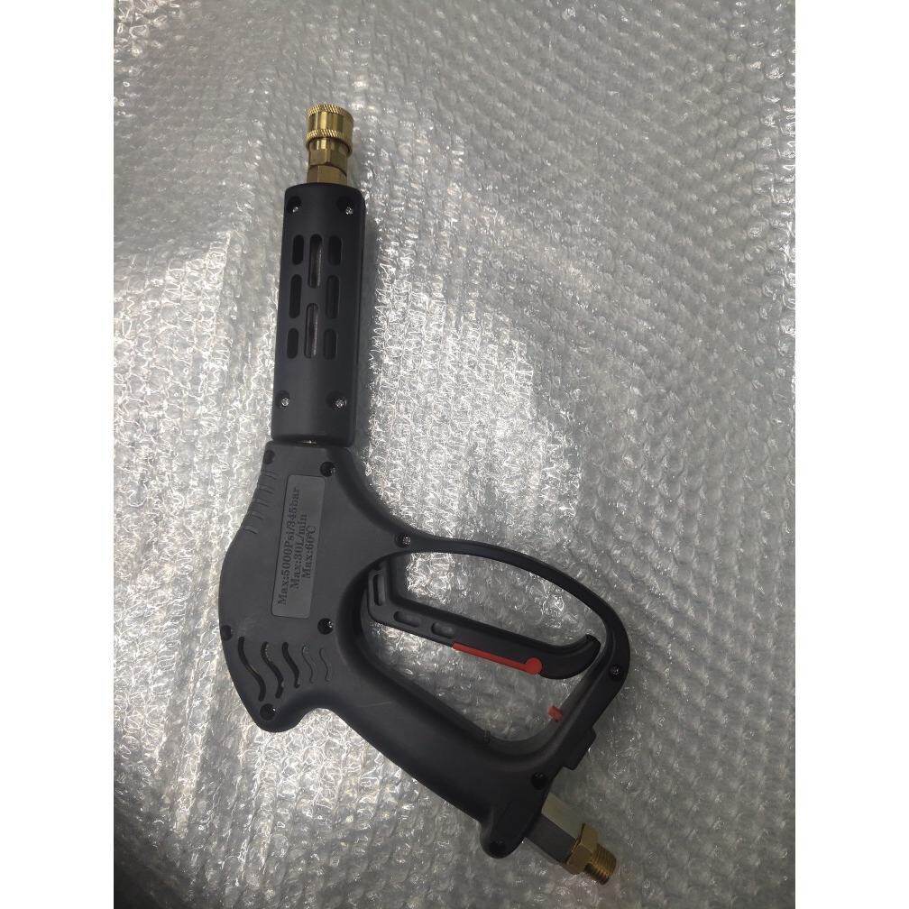 高压清洗机水枪各种型号高压洗车机枪头M14x1.5,M18x1.5,M22x1.5