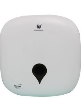 HT置物架大卷纸盒CD—8068A白色