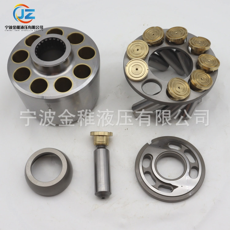 柱塞泵配件A4V71缸体柱塞配油盘回程盘