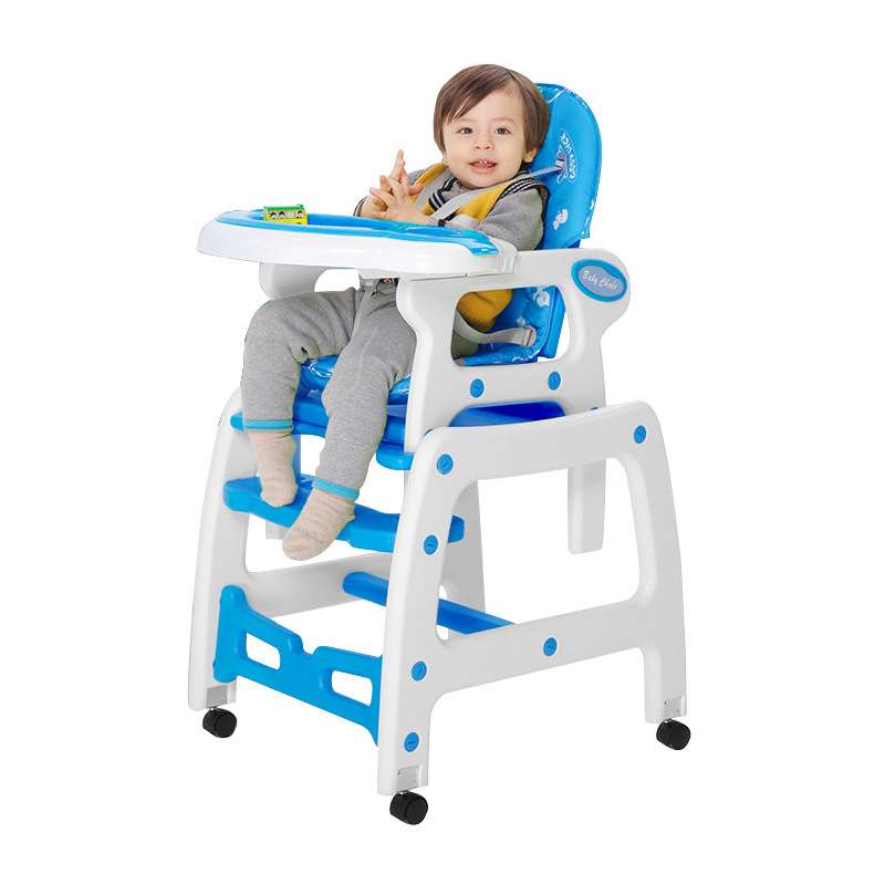 宝宝餐椅吃饭多功能宝宝椅子家用组合式婴儿餐桌座椅儿童饭桌