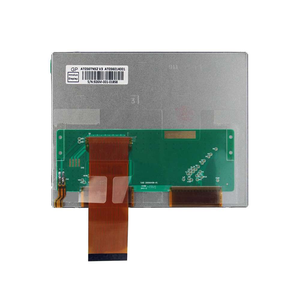 5.6寸RGB 50pin AT056TN52 V.3 AT056014001分辨率640×480液晶屏