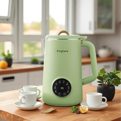 智能豆浆机小型家用多功能小型便携榨汁机全自动辅食破壁机