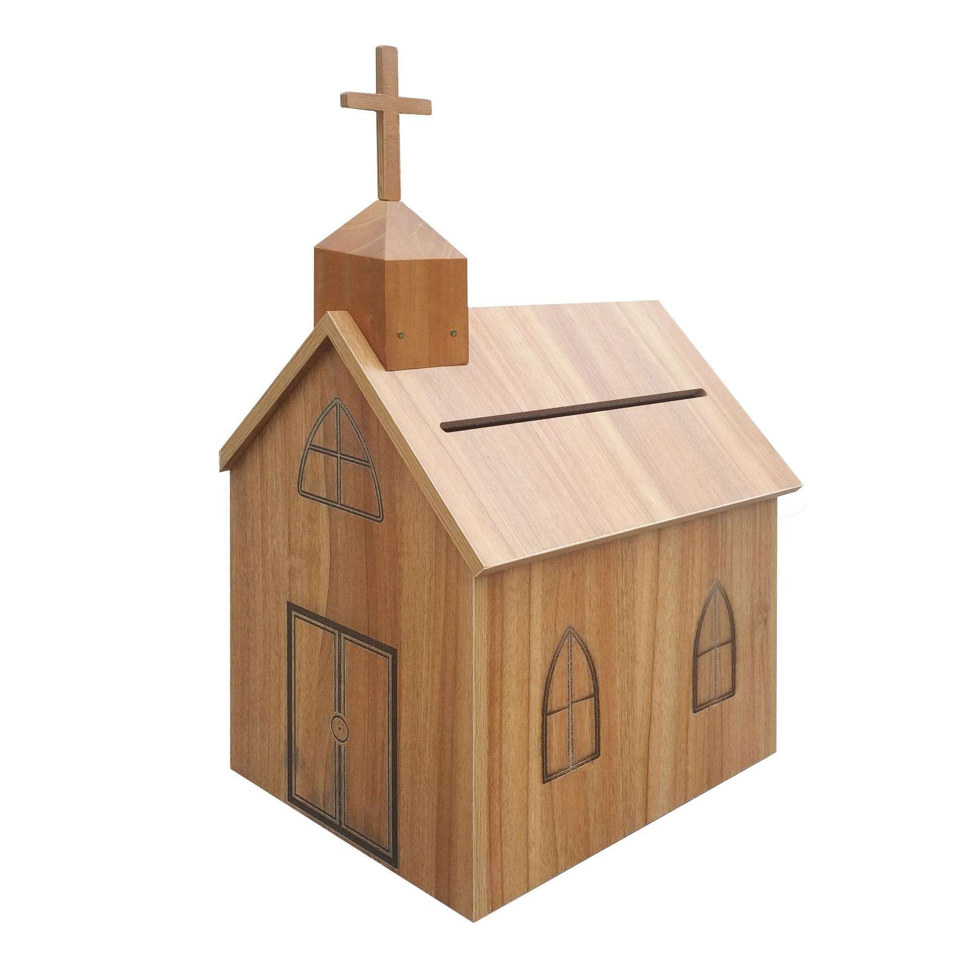 刚朵拉实木投票箱意见箱建议箱捐款箱投票箱木箱带锁挂墙信报箱