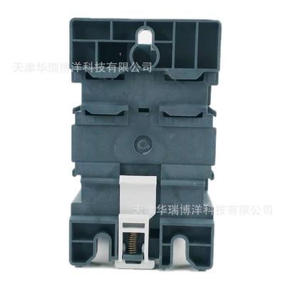 LC1N50Q5N三极交流接触器50A接触器AC380V替代LC1E50Q5N