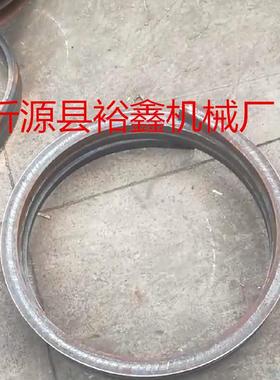 新款七轮滚圆机钢管圆管圆弧卷圆机大棚数控弯管机