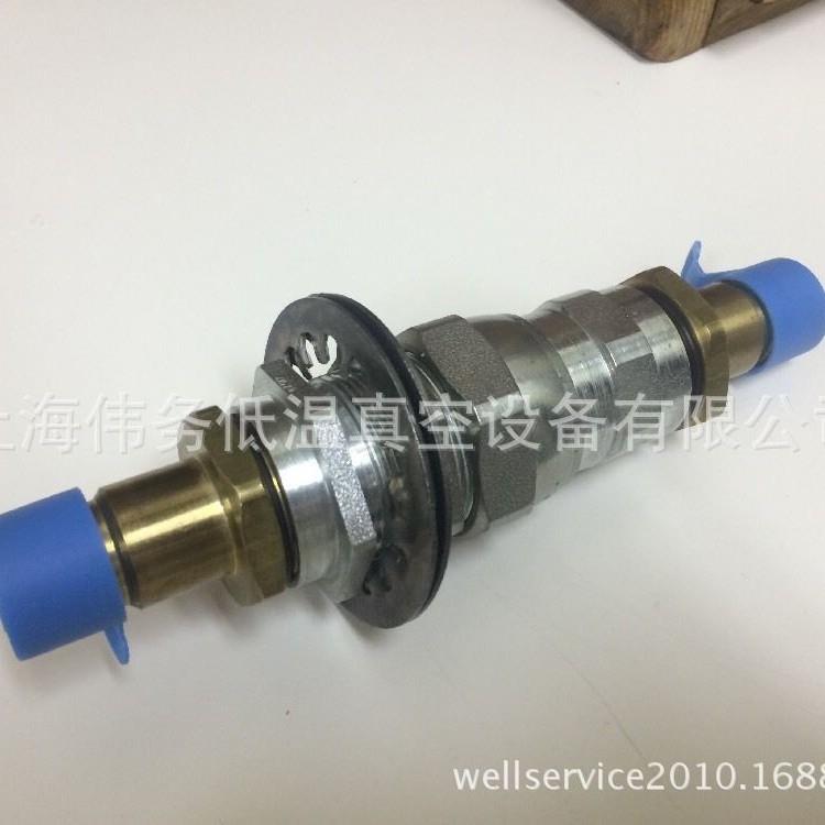 CTI氦气接头Aeroquip5400-S2-12