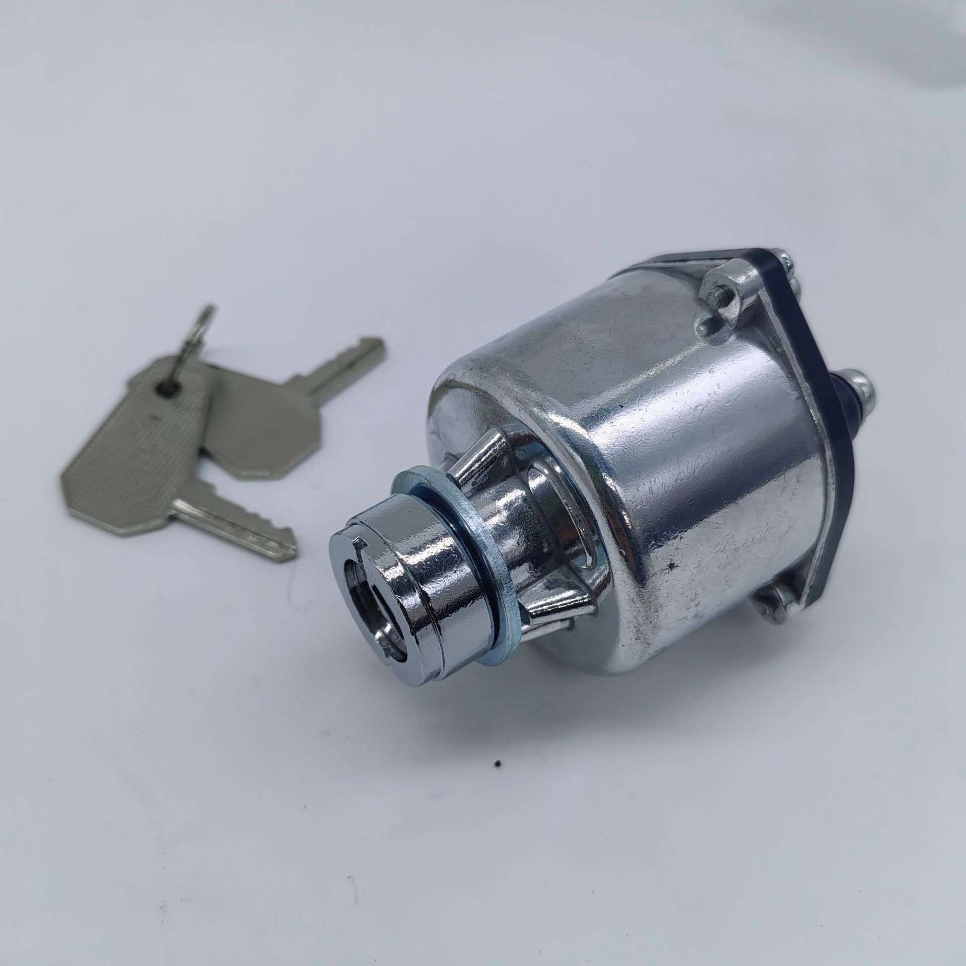 杭叉3吨叉车配件CPCD30电锁钥匙点火启动开关