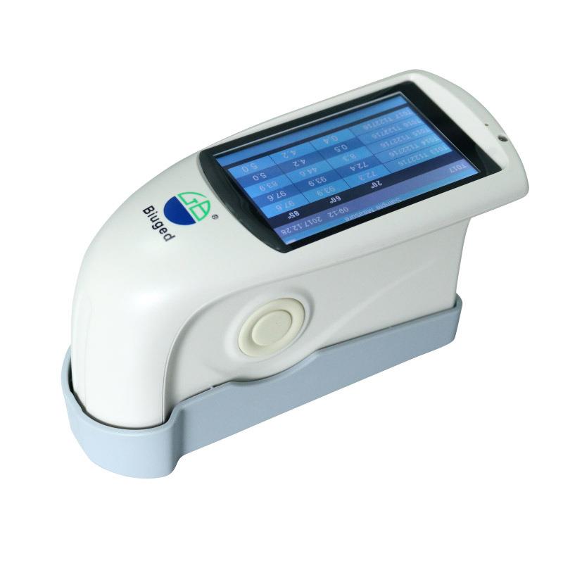 标格达BGD512S光泽度仪单角度60度光泽计BGD515S三角度光泽仪