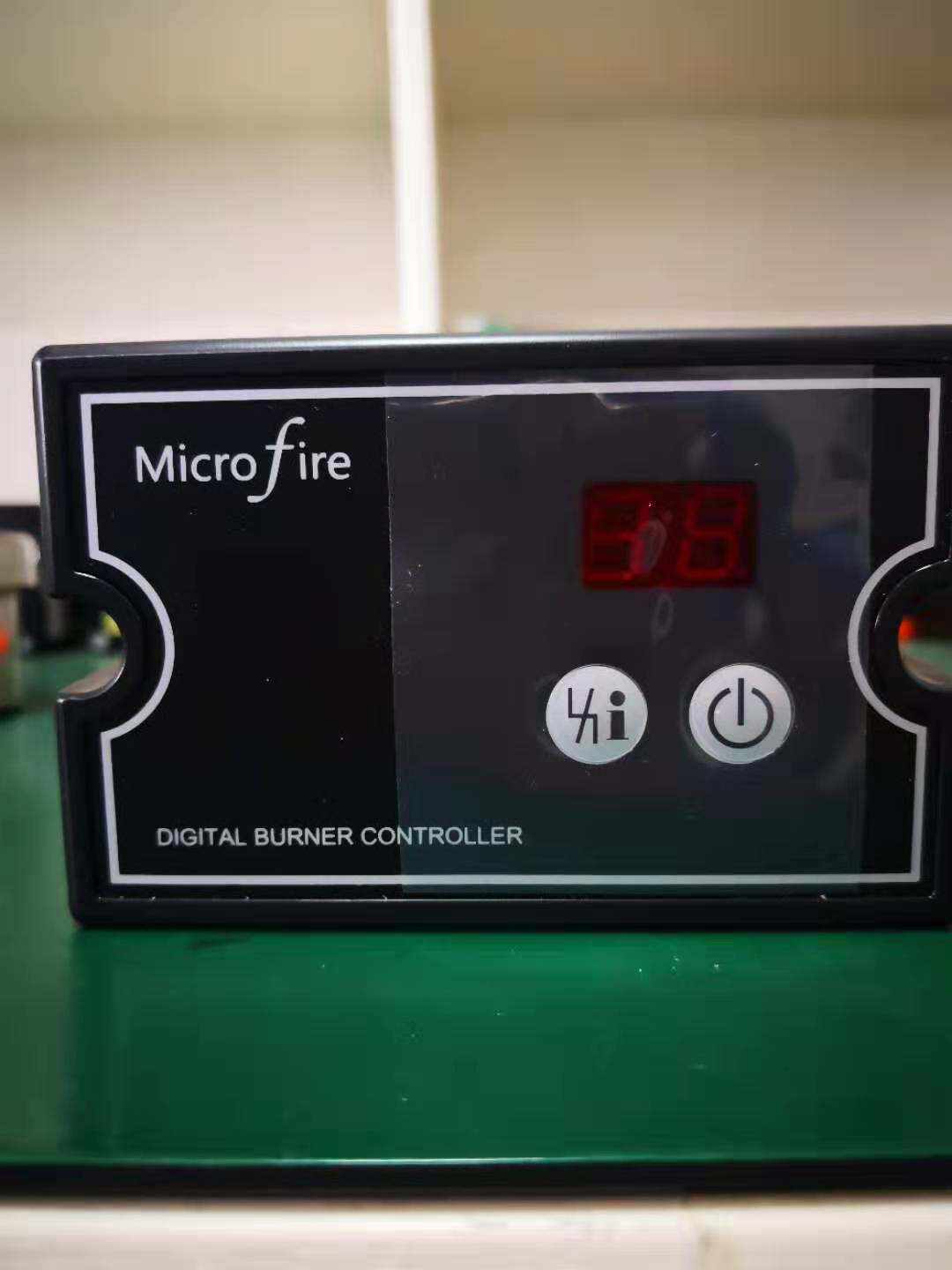 现货供应数字式烧嘴控制器/燃烧控制器FF258