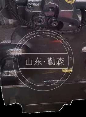 装载机配件  推土机配件 WA470480-6  转向泵总成  708-1W-00771
