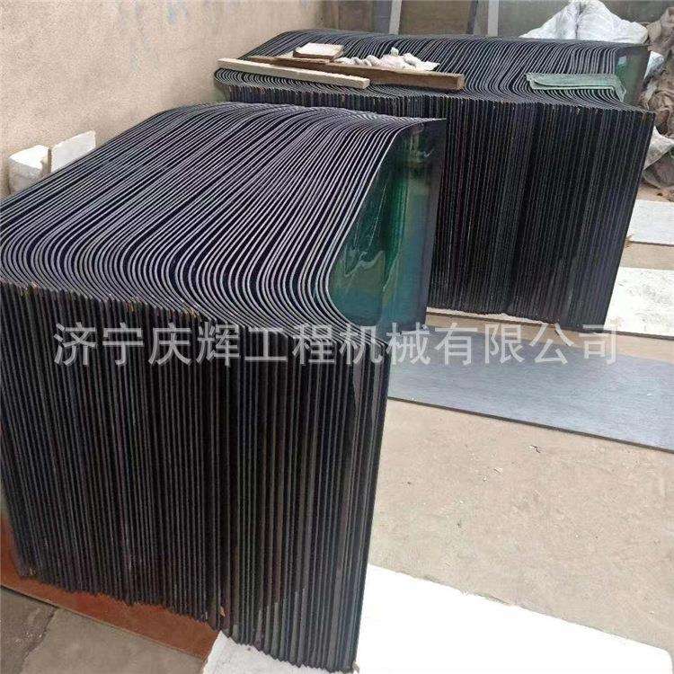 山推装载机玻璃SL58HSL53HSL50W前档后档后侧钢化全车配件