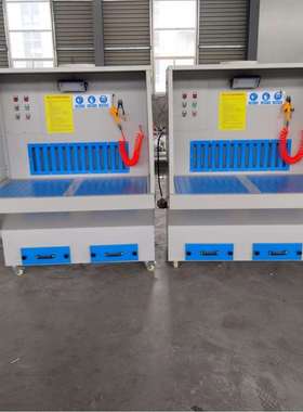 打磨工作台吸尘抛光研磨实验室五金件紧固件打磨产品台净化空气