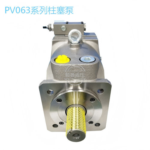 工程机械液压泵HP6V76/AVX3RB2S1MGL1尾部串 15cc/rev 齿轮泵
