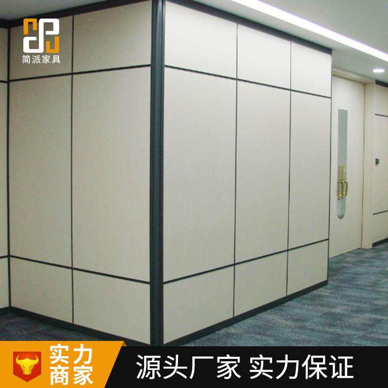 供应办公室钢化玻璃隔断多功能洗手间隔断板百叶窗帘客厅隔断墙