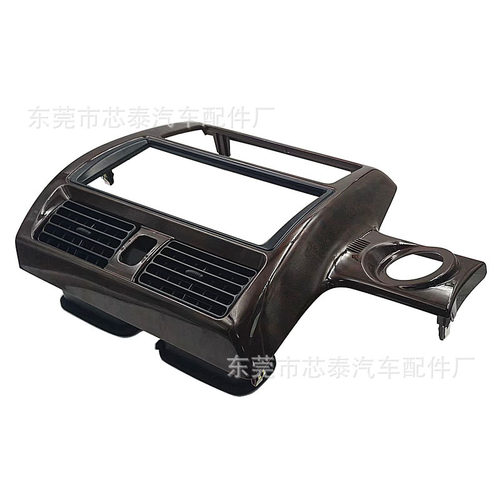 适用于94-99款丰田亚洲龙Avalon汽车出风口DVD面框 55405-AC040