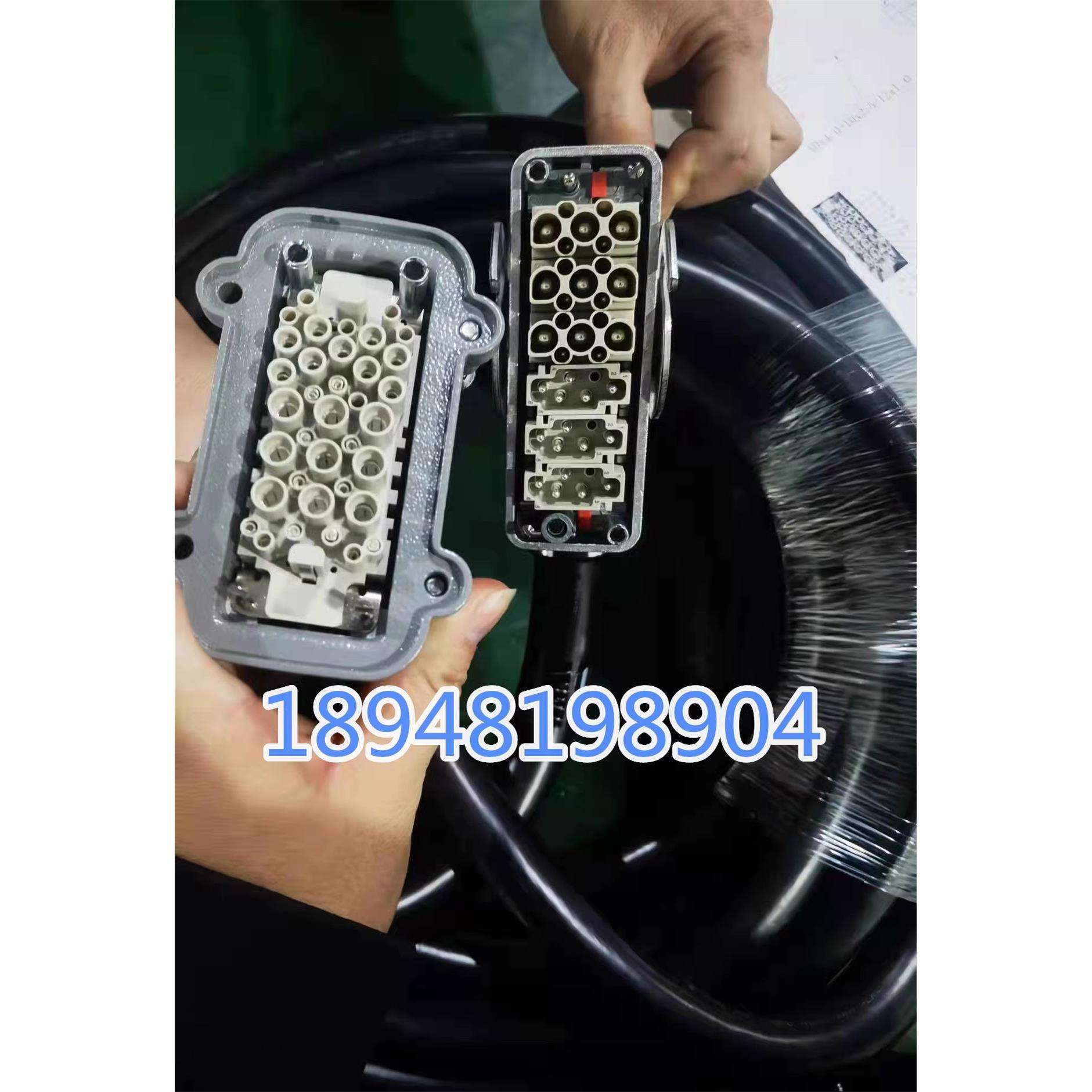 00-326-307C4机器人KR250动力线0032630725m