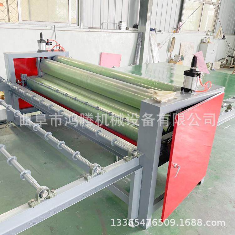 防火板自动涂胶机木饰面涂胶机双组份胶涂胶机涂胶均匀不漏胶,金属材料及制品,金属加工件/五金加工件,淘宝优惠券,粉丝福利购,淘宝优惠卷