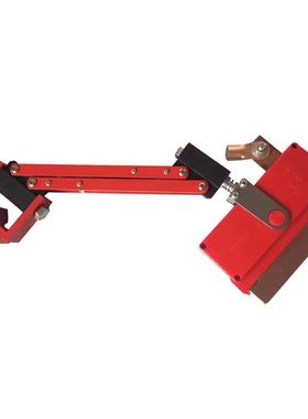 河南卫华500A重型新型单级滑线集电器500A集电器