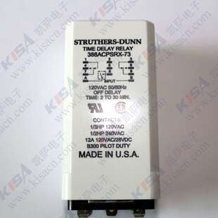 Struthers-Dunn 219BBXPM-12D 中等功率继电器