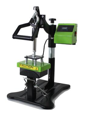 摇头烤帽机CP815B鸭舌帽烫画机烫帽机摇头烤帽机阿普莱斯印帽机