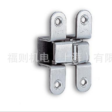 世嘉智尼sugatsune蓝普lamp不锈钢隐形铰链RK-50