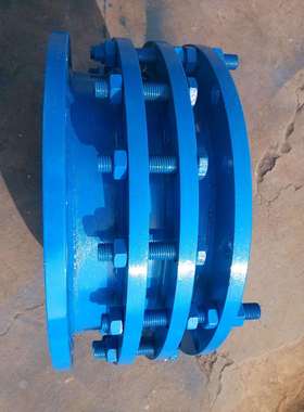 双法兰限位伸缩节VSSJA-2DN350直销质优价美