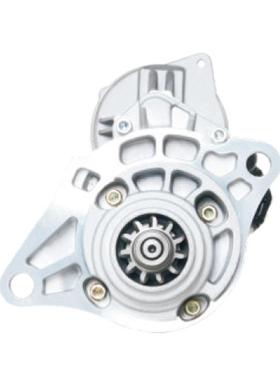 五十铃6HK1起动机1-81100-324-00-24000-30421-81100-324-1