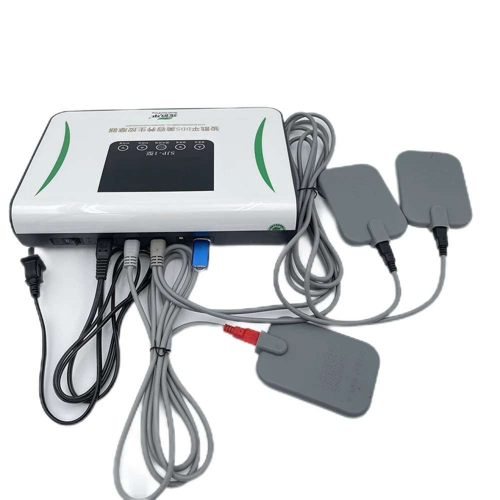 Body Health Massager SJP-1 Acid-base Leveling DDS Bioelectri