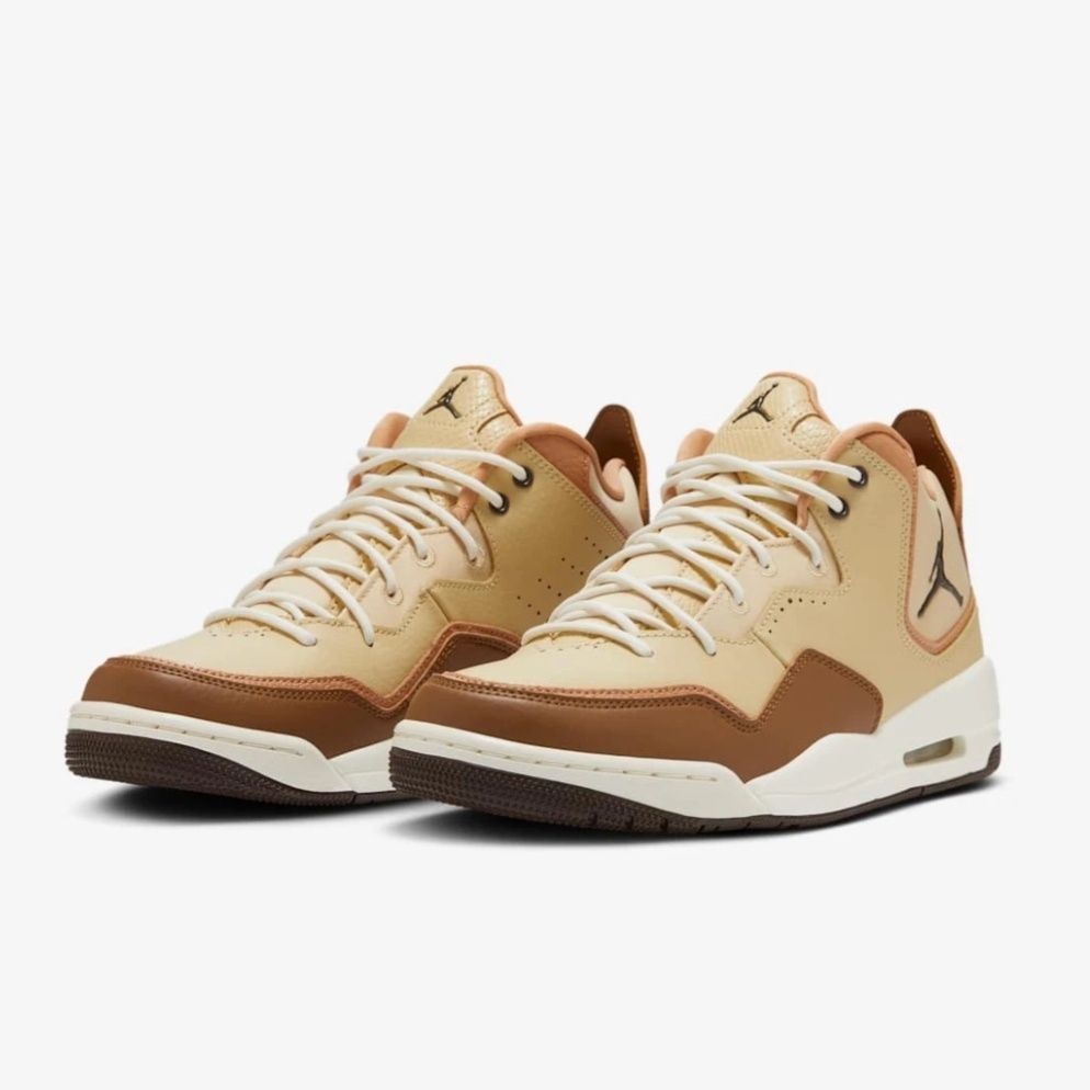 Jordan男子中帮复古篮球鞋