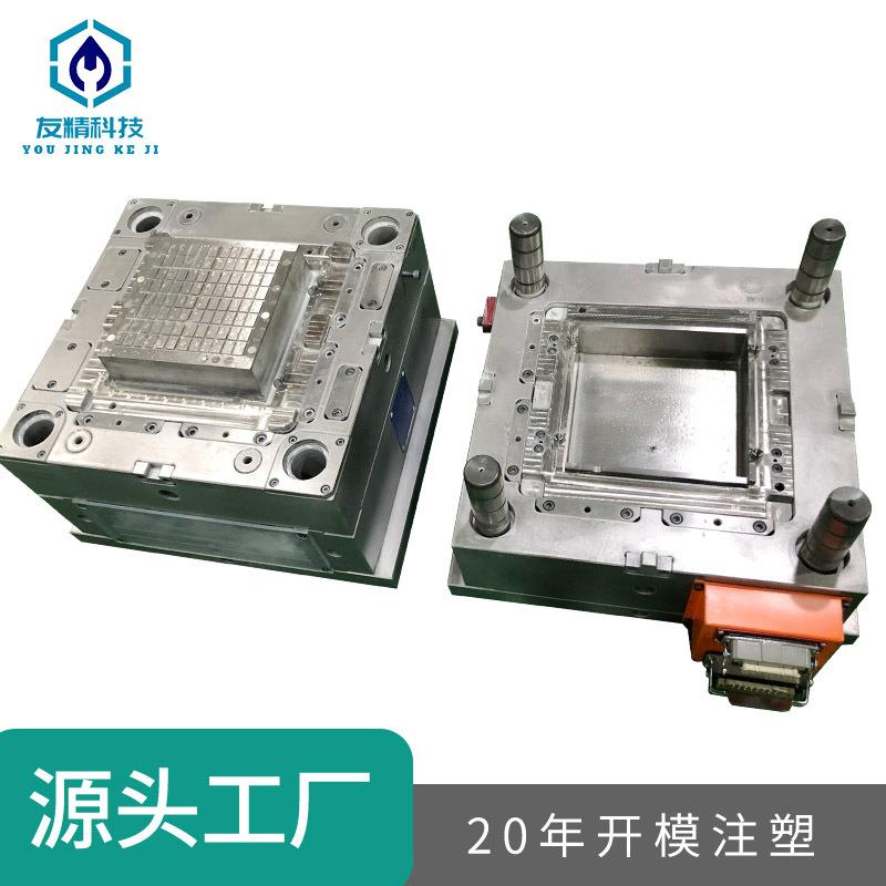 塑料塑胶加工塑料外壳加工模具厂花盆模具塑料制品加工塑料模具