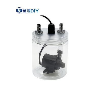 电脑台式机笔记本手机水冷水箱水泵一体式 散热器 水冷泵 水箱