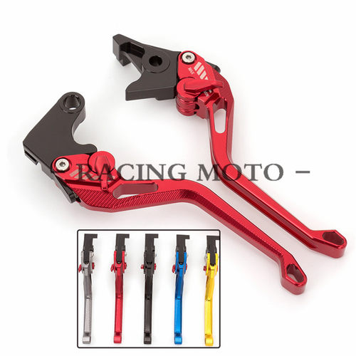 适用GSX250/GSX250R/GW250/DFL250铝合金改装刹车牛角离合手把拉