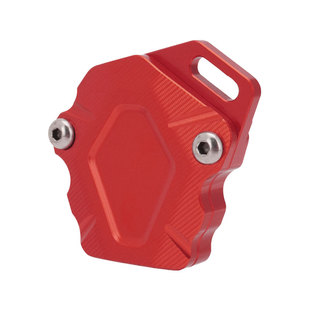 X电动越野摩托车铝合S金钥匙扣改装 钥匙套 Ron 适配虬龙轻蜂Sur