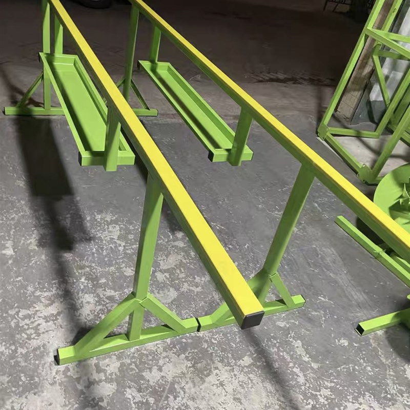 单边打包台打包架固定托料架带盒门E窗工作组装台门窗组装工作平