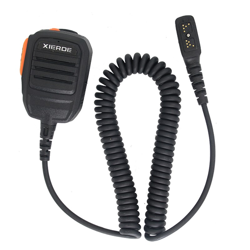 PD780/PDf700/PD780G/PD788/PD980老款HP780对讲机话筒手咪SM18N2