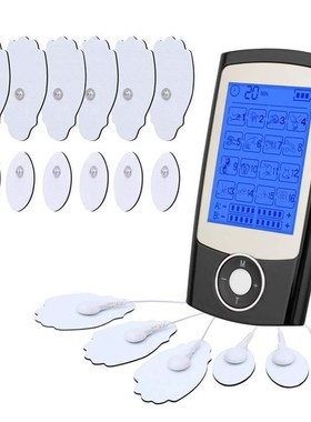 新款16模TENS按摩器 E 数码全身推拿按摩仪仪