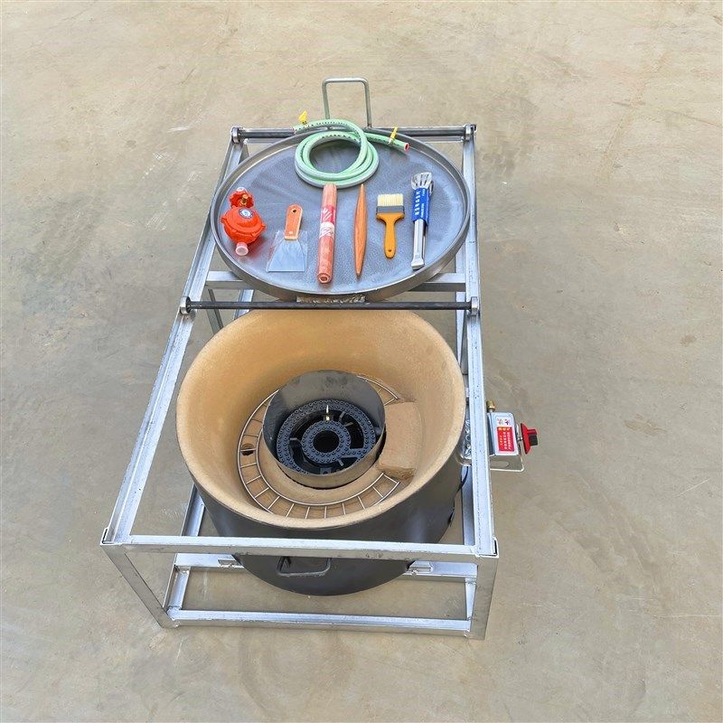 息厚鸡蛋灌饼葱j油饼烤炉圆形铸z铁加厚无涂层烤盘商用一体炉低压,厨房/烹饪用具,烤箱,淘宝优惠券,粉丝福利购,淘宝优惠卷