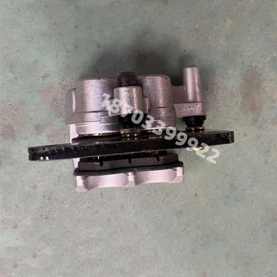 适配御捷昆卡K2K5汉唐领卡电动三E轮车前煞车分泵煞车钳制动泵配