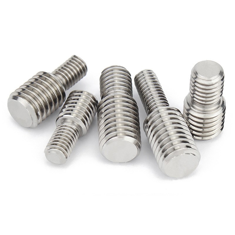 304不锈钢转换螺丝变m径螺丝大小头螺栓异径螺杆M4M5M6M8M10M12M1