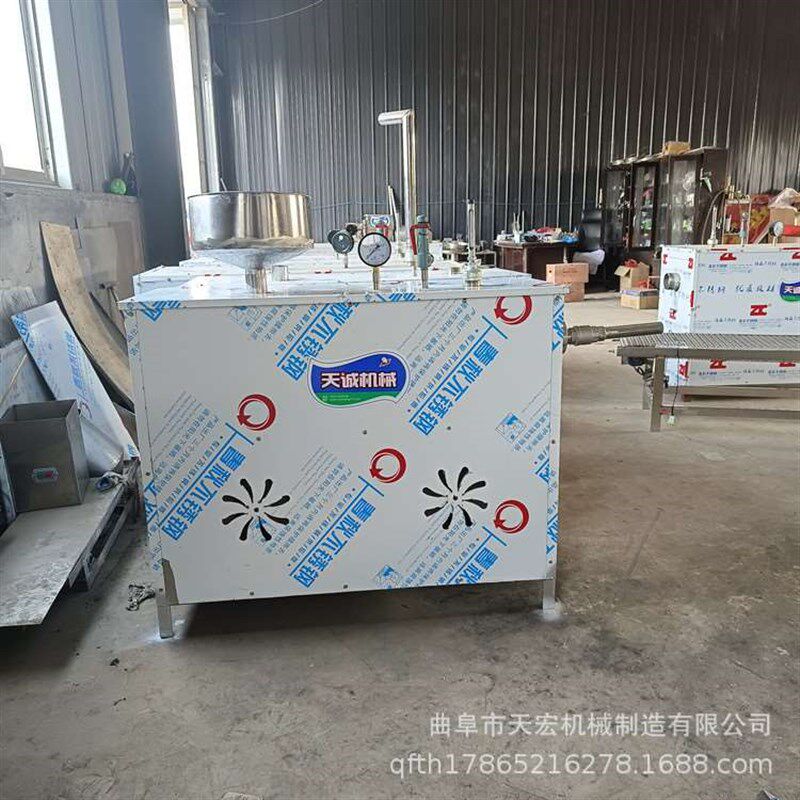 自动成型年糕f机 块状米豆腐机设备 全自动水磨年糕机性能介绍