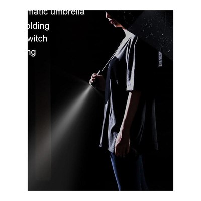 90Fun Automatic Reverse Folding Umbrella Men LeSd Luminous W