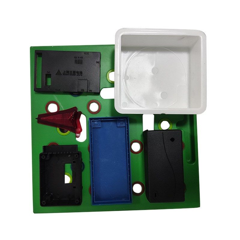 注塑加工ABS塑料制品机电外壳注塑件日用品小家电V外壳塑料零部件,橡塑材料及制品,塑料合金,淘宝优惠券,粉丝福利购,淘宝优惠卷