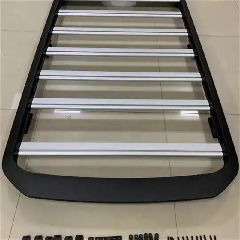 适用于20-23款路虎卫士行李架 110行李框 90行李架 Z卫士车顶平台