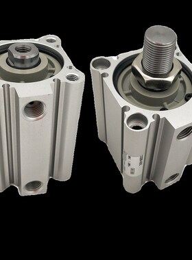 SMC型薄型气缸CDQ2A CmDQ2B50-125DCZ/150DCZ/175DCZ/200DCZ/DCMZ