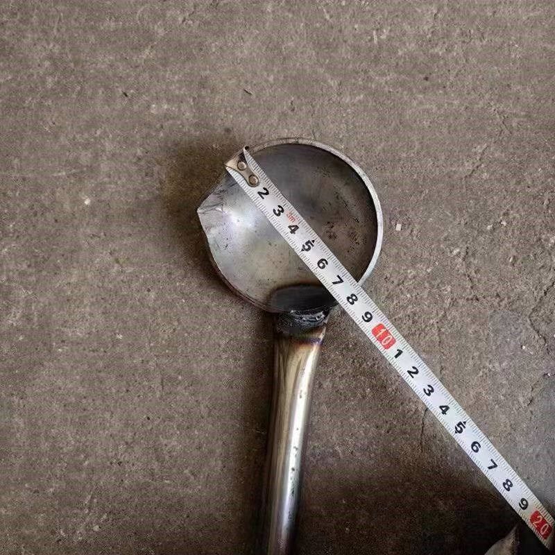 带柄铁勺铝d水勺压铸打料勺舀铝料勺子取样勺熔炉打渣勺压铸机配,厨房/烹饪用具,水舀/水瓢,淘宝优惠券,粉丝福利购,淘宝优惠卷