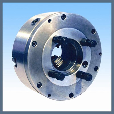 三爪自定心卡盘短锥K11250/C6  瓦房店永川卡盘K11400.C/C11