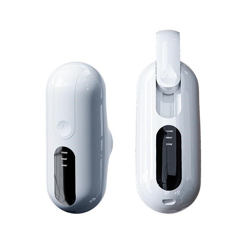 新款电动抽水器 便携多功能v桶装水全自动吸水器家用usb智能压水
